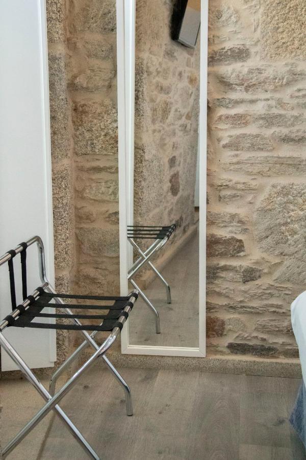 Hotel Alda San Bieito Santiago de Compostela Exterior foto