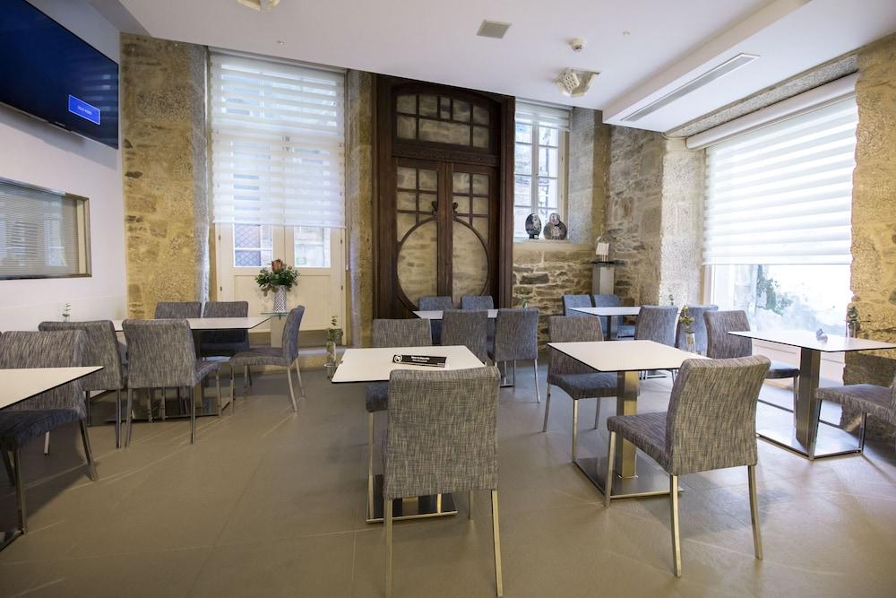 Hotel Alda San Bieito Santiago de Compostela Exterior foto